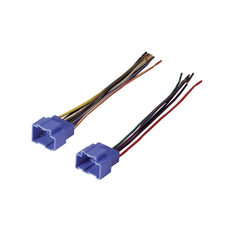Best Kits BHA2105 2009-2011 Chevrolet/Pontiac Plugs into Factory Harness