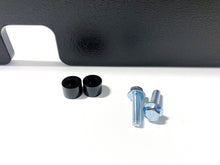Load image into Gallery viewer, 2015-2021 Ford F-Series Truck Custom Made Amplifier Rack/Plate/Board