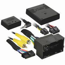 Load image into Gallery viewer, Axxess AX-FT901 Fiat 500 2015/500L 2014 (w/U-Connect) SWC&amp; Display Reten