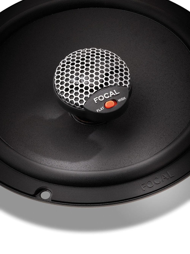 Focal ICU 100 Integration 4-inch Coaxial Speaker Kit
