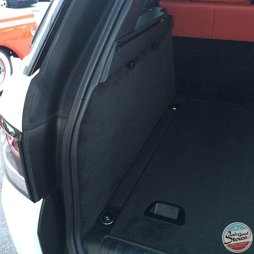 Custom Stealth Subwoofer Enclosure -Arc Audio A-Series Package - Compatible with 2014-2020 Range Rover Sport - Arc Audio A-Series,1-ohm