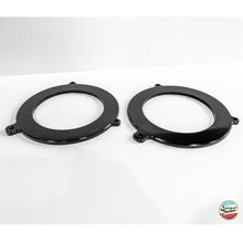 Load image into Gallery viewer, Speaker Adapters - Compatible with 2007-2018 Jeep Wrangler JK (Fits Front Dash &amp; Rear Tower locations) (One Pair)