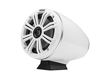 Load image into Gallery viewer, Kicker 46KMFC65/46KMFC65W Coaxial Tower System Speakers - Black