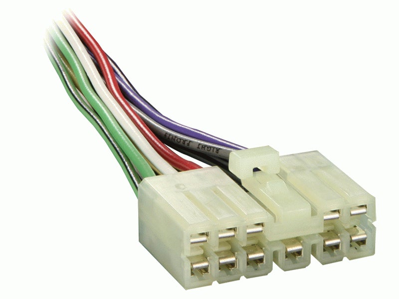 Metra 71-7992 OEM Factory Radio Harness Suzuki 95-03