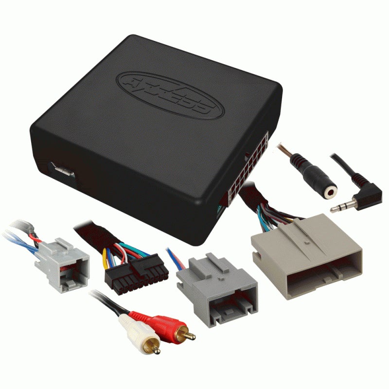 Axxess AXTC-FD1 Ford/Mazda/Lincoln/Mercury 2007-Up SWC and Data Interface