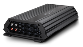 Aunex AC 1000.4D AC Series 1000wrms 4-Channel Compact Amplifier