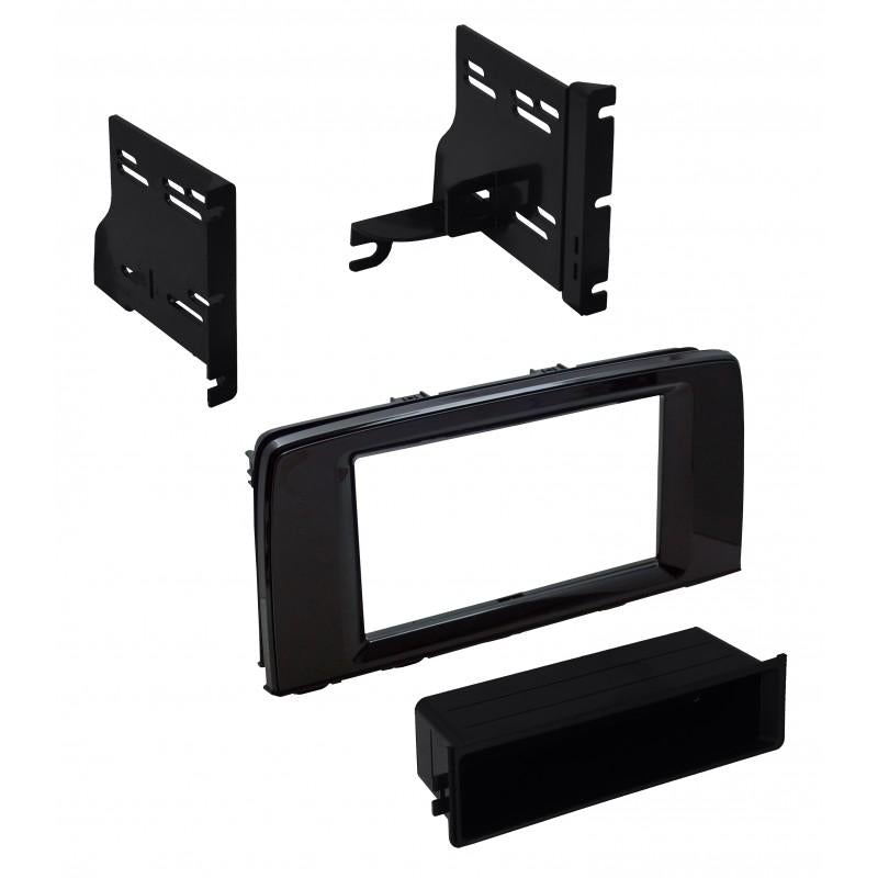 Best Kits BKHONK820GB 2017-2019 Honda CR-V Single ISO w/Pocket or Double Din