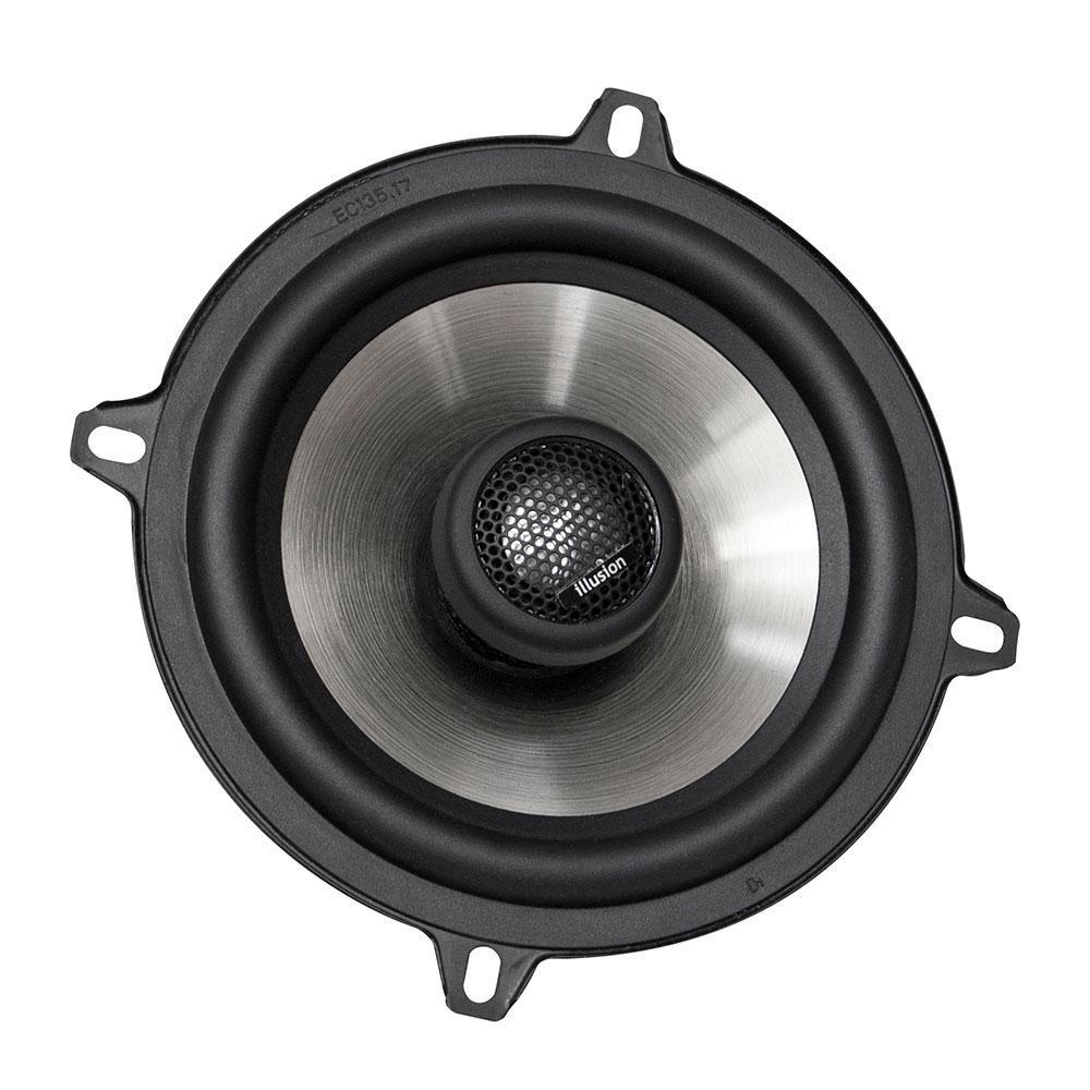 Illusion Audio Electra E5CX 5.25" High Performance Coaxial Speaker Kit