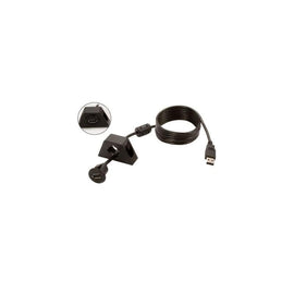 PAC 6' USB Cable with Mounting Bracket