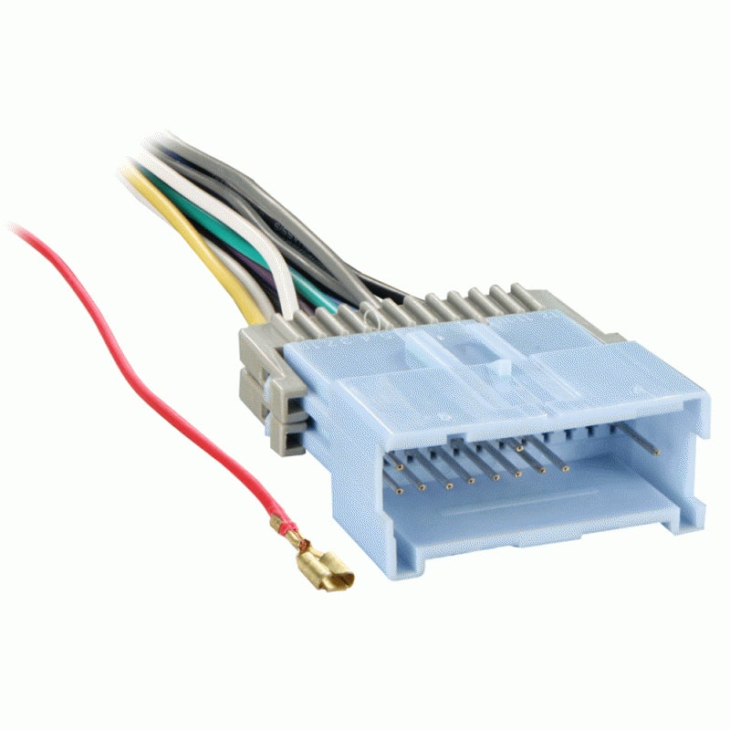 Metra 70-2103 Chevy Malibu/Equinox/G6 2004-2009 Wire Harness