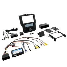 Load image into Gallery viewer, PAC Audio RPK4-CH4101 RadioPRO Integrated Installation Kit with Integrated Climate Controls For Select RAM Trucks with 8" Display