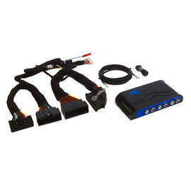 PAC AmpPRO AP4-FD21 Aftermarket Amplifier Interface for Select 2010–15 Ford Vehicles