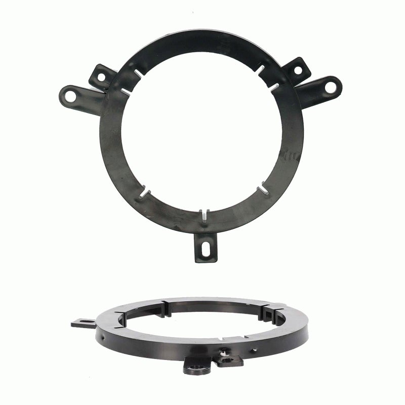 Metra 82-6600 Chrysler/Dodge/Jeep 95-Up Speaker Adapters 5.25 or 6.5in - P