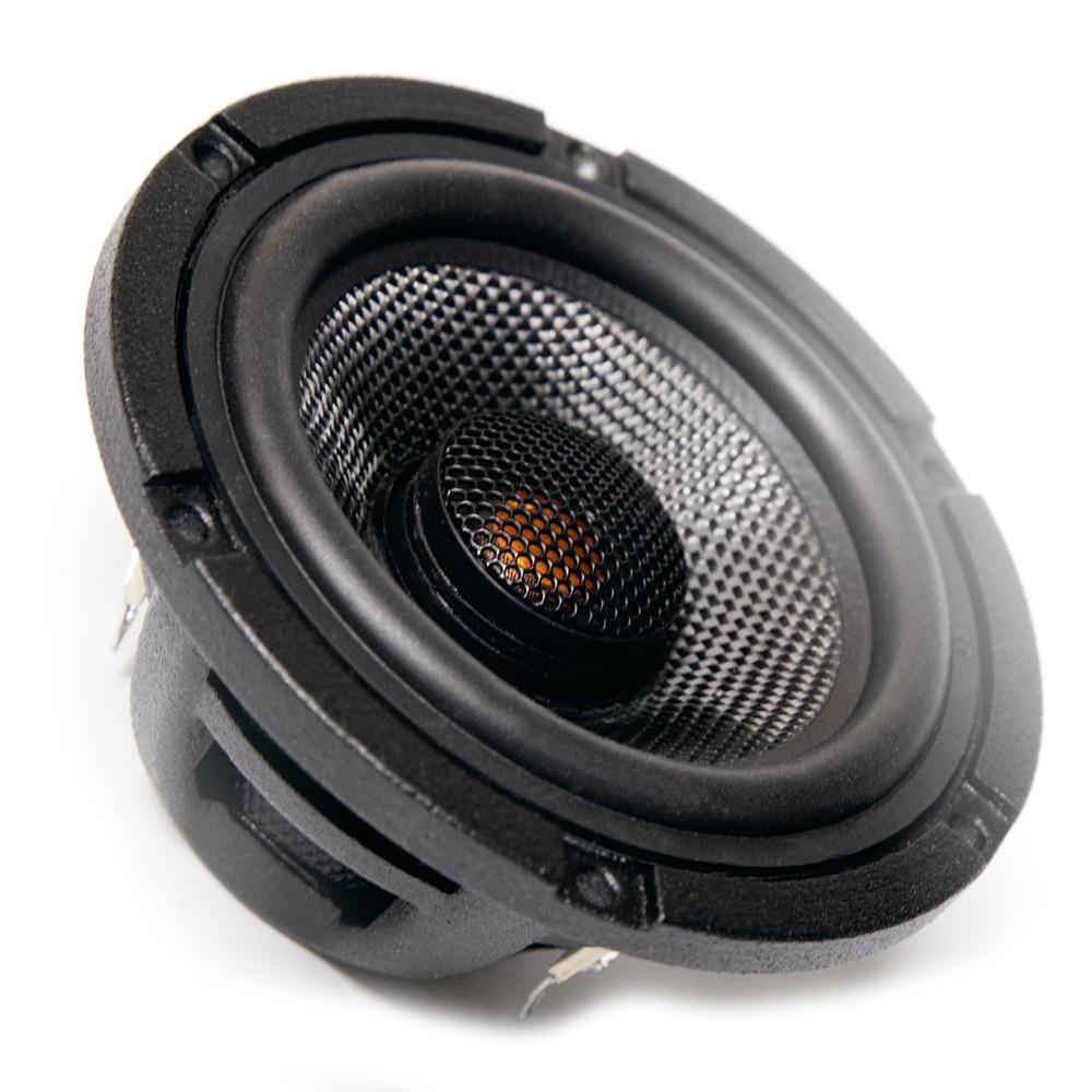 Illusion Audio Carbon C3CX 3" SQ Audiophile Coaxial Speaker Kit