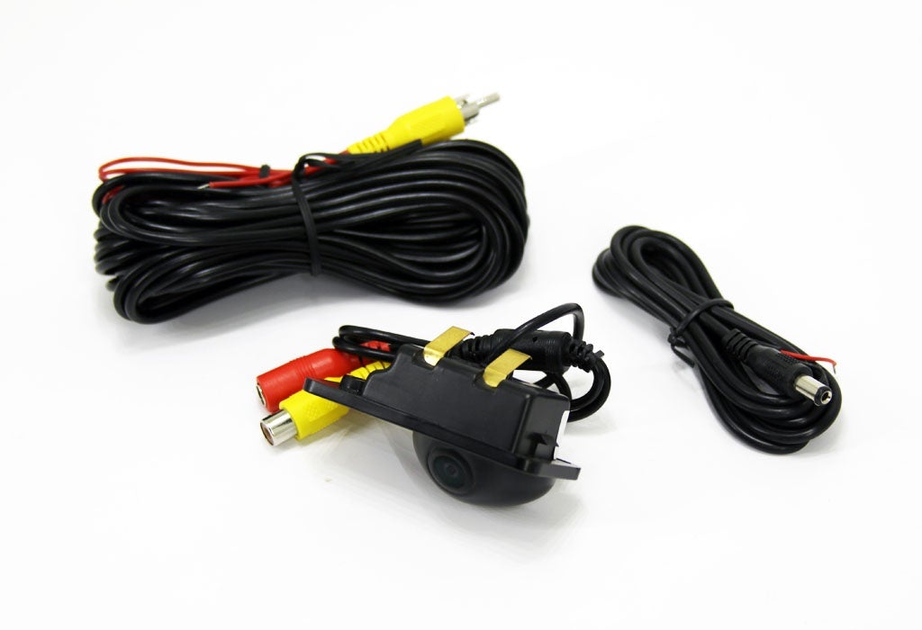 Nav-TV - NTV-KIT227 - AUDI-678 CAM