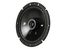 Kicker DS Series DSC670 6.75-Inch 2-way Coaxial Speaker Kit