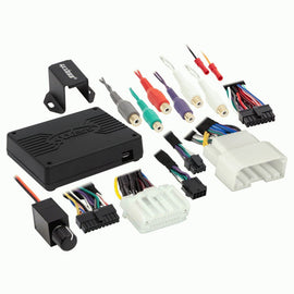 Axxess AXDSPL-CH3 DSP Package with AXDSP-L and T-Harness - Chrysler 2011-2019
