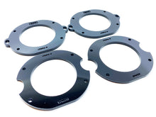 Load image into Gallery viewer, Custom Laser Cut Tweeter Adapters - Focal Utopia M - Compatible with 2015+ Ford Vehicles - Focal Utopia TBM