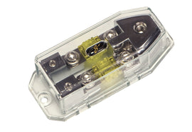 Stinger SHD820 2-position MIDI Fused Distribution Block