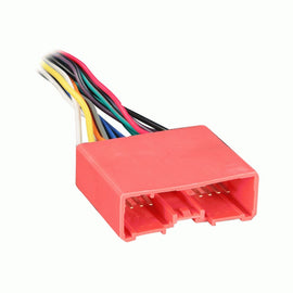 Metra 70-7903 Mazda 2001-Up Wire Harness