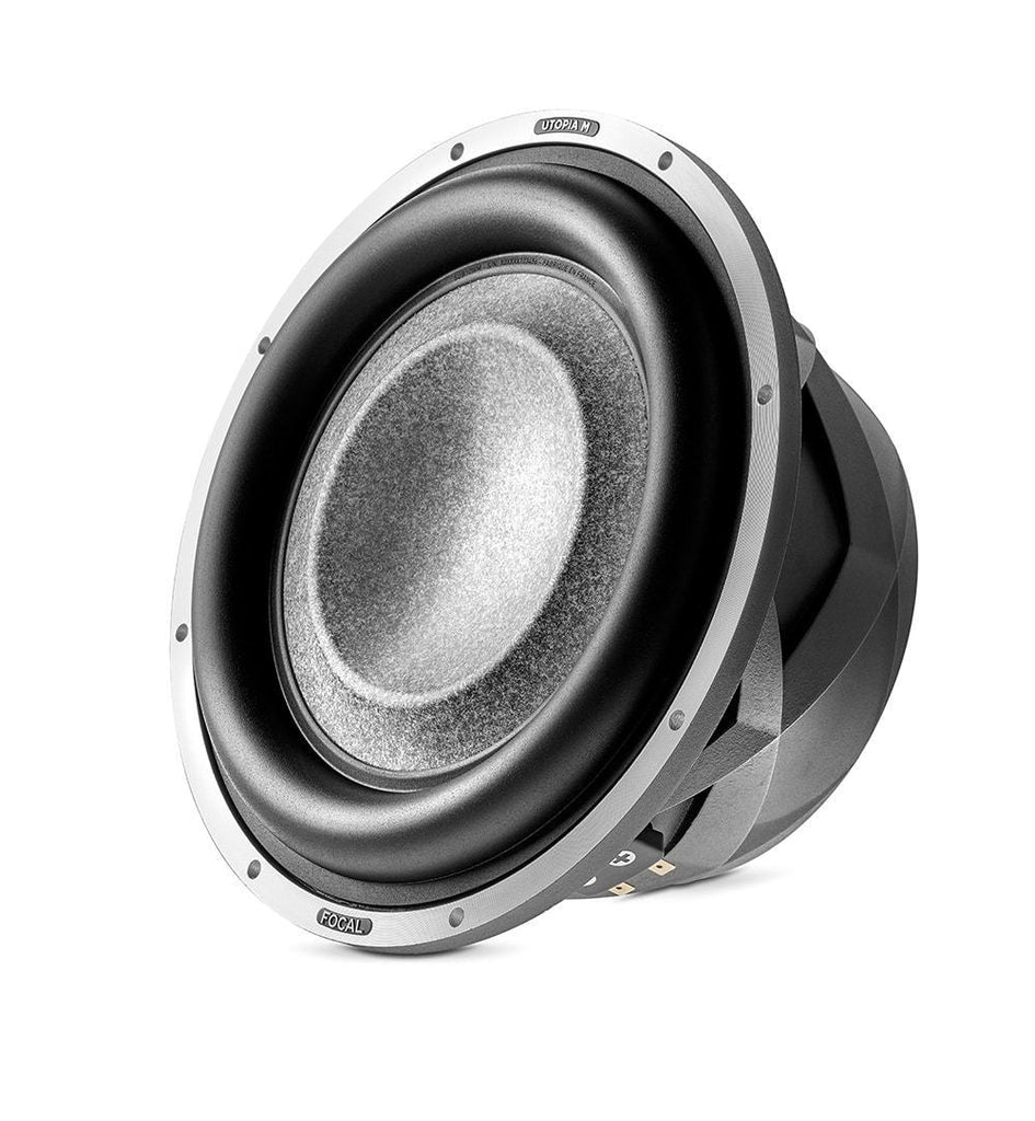 Focal Sub 10 WM Utopia Elite Series 10-inch Audiophile Grade Subwoofer