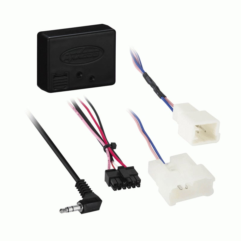 Axxess AXSWC-TL Toyota Lexus 1999-2009 Steering Wheel Control Interface