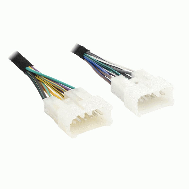 Axxess AXABH-TY4 Amp Bypass Harness - Toyota 2005-Up