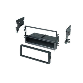 Best Kits BKKIAK1240 1998-2006 Kia/ Hyundai Single Din or ISO w/Pocket