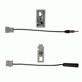 Metra 40-SB30 Subaru Antenna Adapters 2005-2013