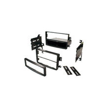 Load image into Gallery viewer, Best Kits BKNDK744 2006-2009 Nissan 350Z Single Din or ISO w/Pocket or Double Din