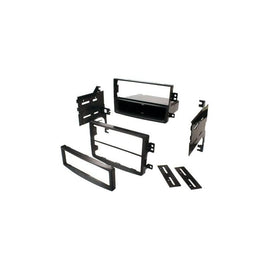 Best Kits BKNDK744 2006-2009 Nissan 350Z Single Din or ISO w/Pocket or Double Din