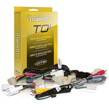 Load image into Gallery viewer, iDatalink Toyota Plug-N-Play T-Harness for TO1 Vehicles