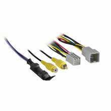 Load image into Gallery viewer, Axxess AXBUCH-MI6V Mitsubishi Backup Camera Retain/Add-On 2014-Up