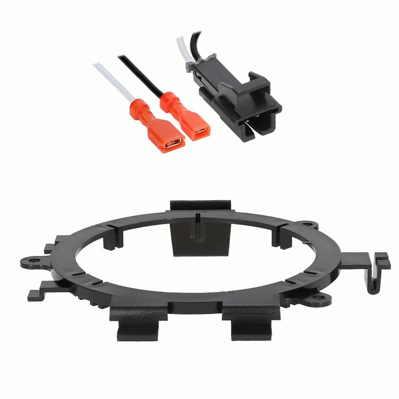 Metra 82-GM1 GM 1995-2014 Speaker Adapter Kit - Front