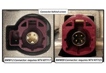 Load image into Gallery viewer, Nav-TV - NTV-KIT725 - BMW09N-DYNAMIC Kit