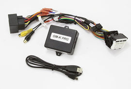 Nav-TV - NTV-KIT626 - GM-K PRG (7