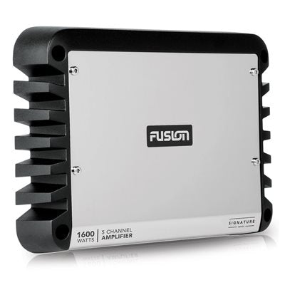 Fusion Marine 5 Channel 1,600W Amplifier