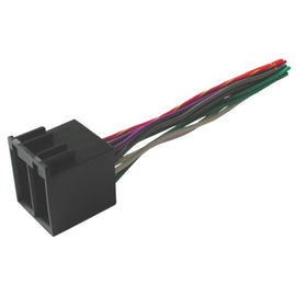 Best Kits BHA1784 Aftermarket Radio Harness for Select 86-Up European Vehicles