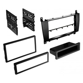 Best Kits BKMBK102C 2005-2007 Mercedes C-Class Single Din/ISO w/Pocket or Double Din
