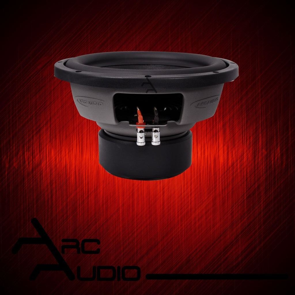 Arc Audio X2 Series 10" High-Performance Subwoofer - Dual 2 Ohm