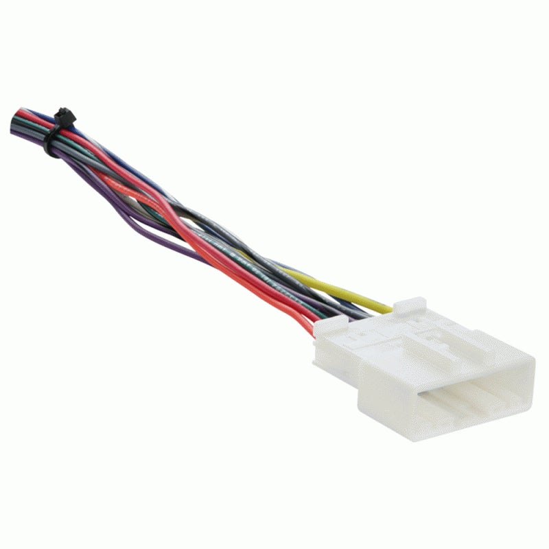 Metra 70-7552 Nissan 2007-Up Subaru 2008-2015 Wire Harness