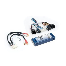 PAC Audio AOEM-GM1416A Amplifier integration interface for 2006 - 2010 General Motors factory radios