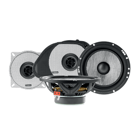 Focal Inside Harley-Davidson 2-Way Component Kit for 1998-2013 Road Glide, Street Glide, Electra Glide