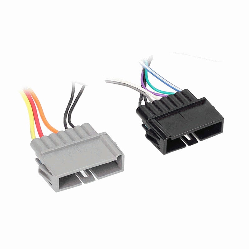 Metra 70-1818 Chyrsler Amp Integration Wire Harness