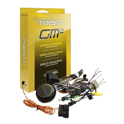 iDatalink GM2 Vehicles Plug-N-Play T-Harness