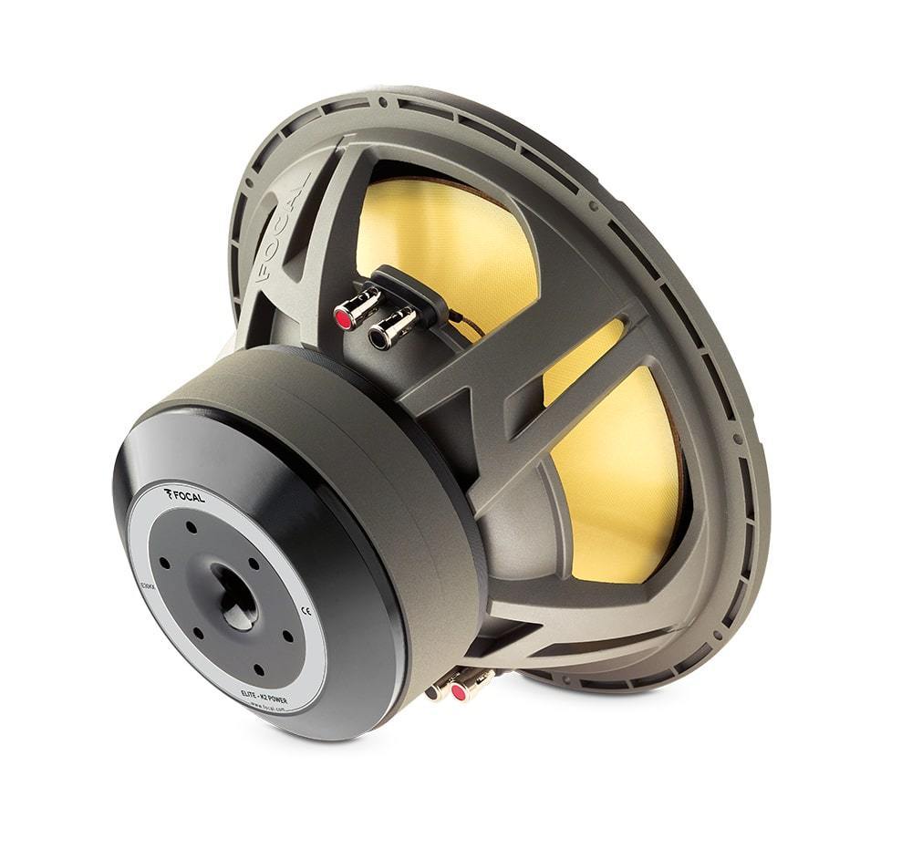 Focal E 30 KX High-Performance K2 Power Series 12-inch Subwoofer
