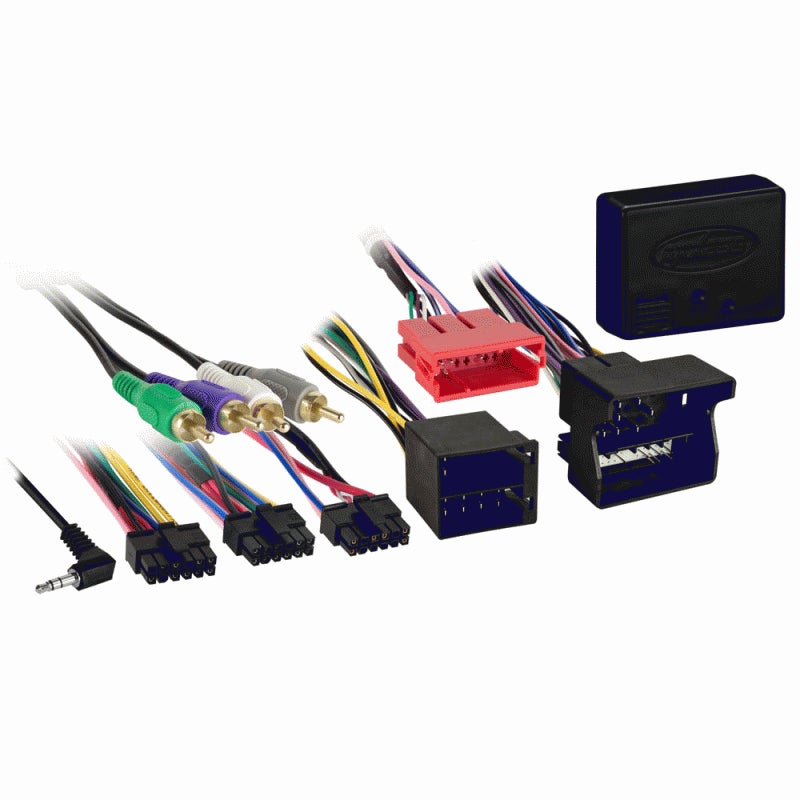 Axxess AXVI-9004 Audi CAN Interface 2002-2013