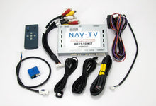 Load image into Gallery viewer, Nav-TV - NTV-KIT237 - W221-10 KIT