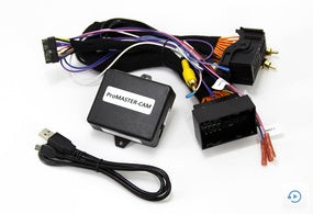 Nav-TV - NTV-KIT602 - ProMaster-Cam w/ OE-fit camera