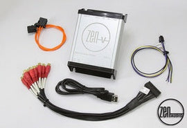 Nav-TV - NTV-KIT860 - ZEN-V Stereo Upgrade Interface for Porsche, Bentley Volkswagen, and Audi Vehicles with MOST-150 Factory Stereos